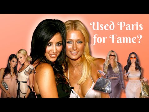 Beverly Hills, Betrayal & BFFs: Kim Kardashian and Paris Hilton's Friendship