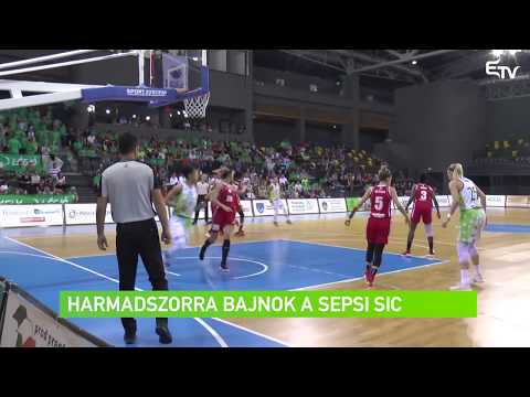 Sporthírek 2018. április 30. – Erdélyi Magyar Televízió