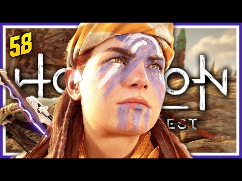 Signal Spike Origin - Let's Play Horizon Forbidden West Blind Part 58 [Horizon 2 PS5 Gameplay]