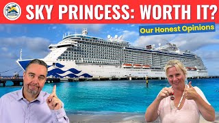 Sky Princess Review: The Good, The Bad & The Surprising