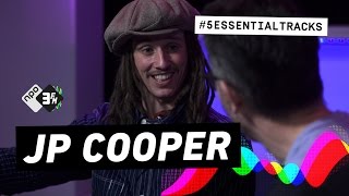 JP Cooper goes back to his gospel roots | Interview Michiel Veenstra | 5 Essential Tracks | 3FM