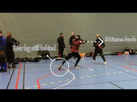 Project Hausbuch #2: Schiessen at Swordfish 2017