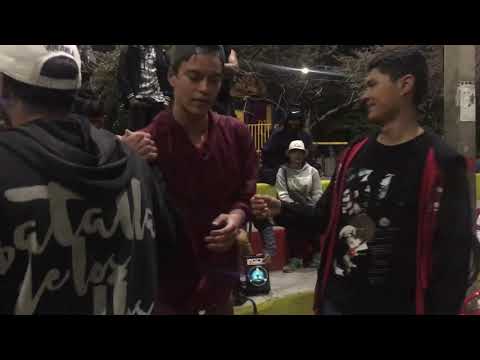 Wicherby y Jd vs Yero y poke