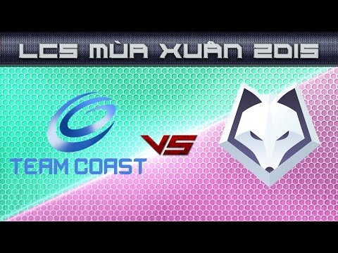 [26.01.2015] CST vs WFX [LCS NA Xuan 2015]