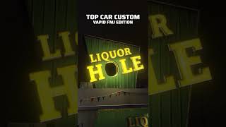 Vapid FMJ Customizations (Ford GT) - GTA 5 Online