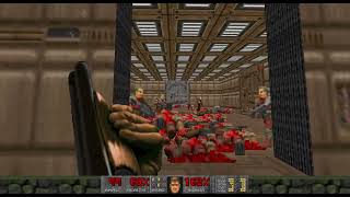 Doom Builder 2 & GZ Doom / 1st test