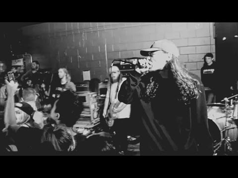 Knocked Loose - Billy No Mates - Live in HD - Fall Tour 2016 - NJ