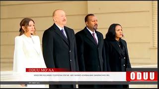 Mo'aa : Oduu Jimaata Galgalaa (Gurraandhala 27. 2026) Finfinnee