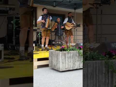 Die Ausholter aus dem Zillertal - Es blüht ein Edelweiss