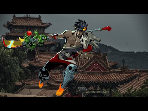 Hades Any% No Hit - No Damage, Eternal Spear / Guan Yu Aspect
