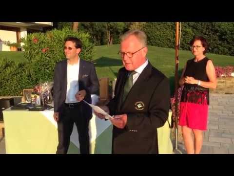 Premiazione gare 2ª settimana Relais&Chateaux Gallia Palace Hotel Punta Ala 6 Giugno 2015