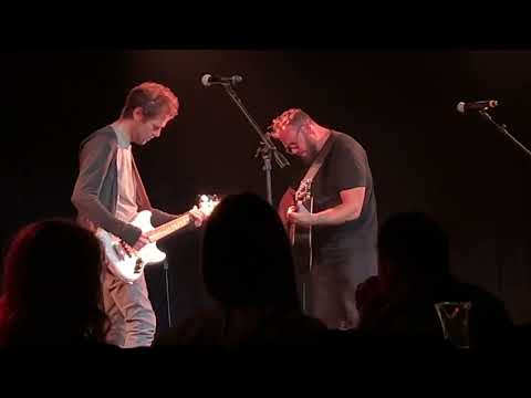 Ben Ottewell & Ian Ball of Gomez - Rie’s Wagon - 10/22/23 - Le Poisson Rouge - NYC