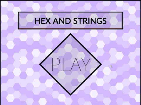 Hex And Strings Walkthrough - YouTube