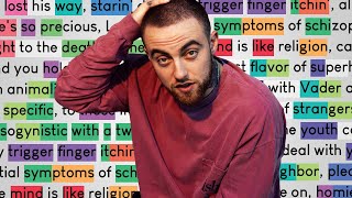Mac Miller - I Am Who Am (Killin&#39; Time) | Rhymes Highlighted