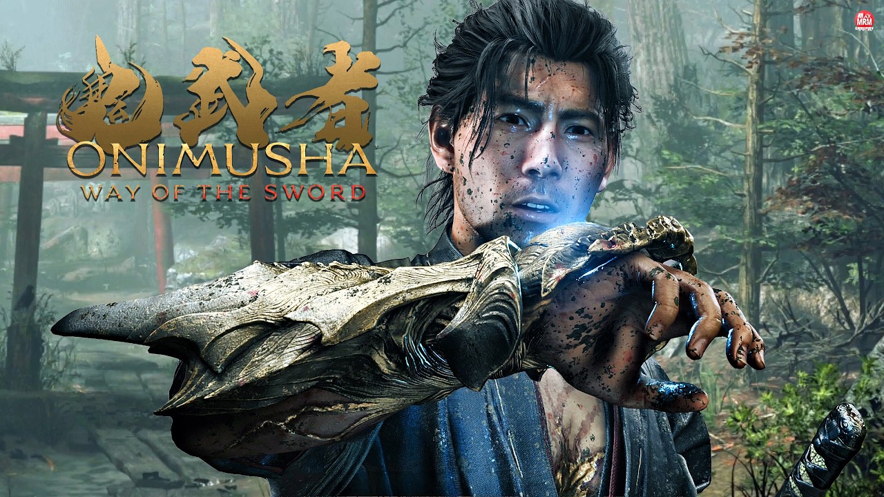ONIMUSHA: WAY OF THE SWORD - O INÍCIO DE GAMEPLAY, Dublado em Português PT-BR | 4k 60fps PS5 Pro