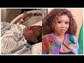 Actress Wumi Toriola Shares Childbirth Video To Celebrate Mother’s Day