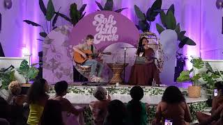 Fragile | Acoustic Version | Atlanta 💕 Chrisette Michele