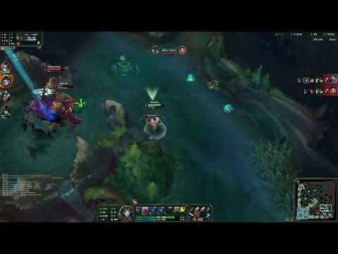 Jhin snipes