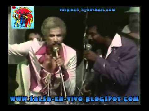 Fania All Stars en vivo desde Panama 1980 - Meneame la Cuna Ft. Pete el Conde & Jhonny Pacheco