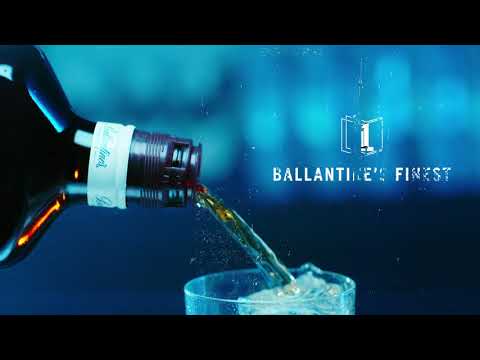 Ballantine's Finest & Grapefruit
