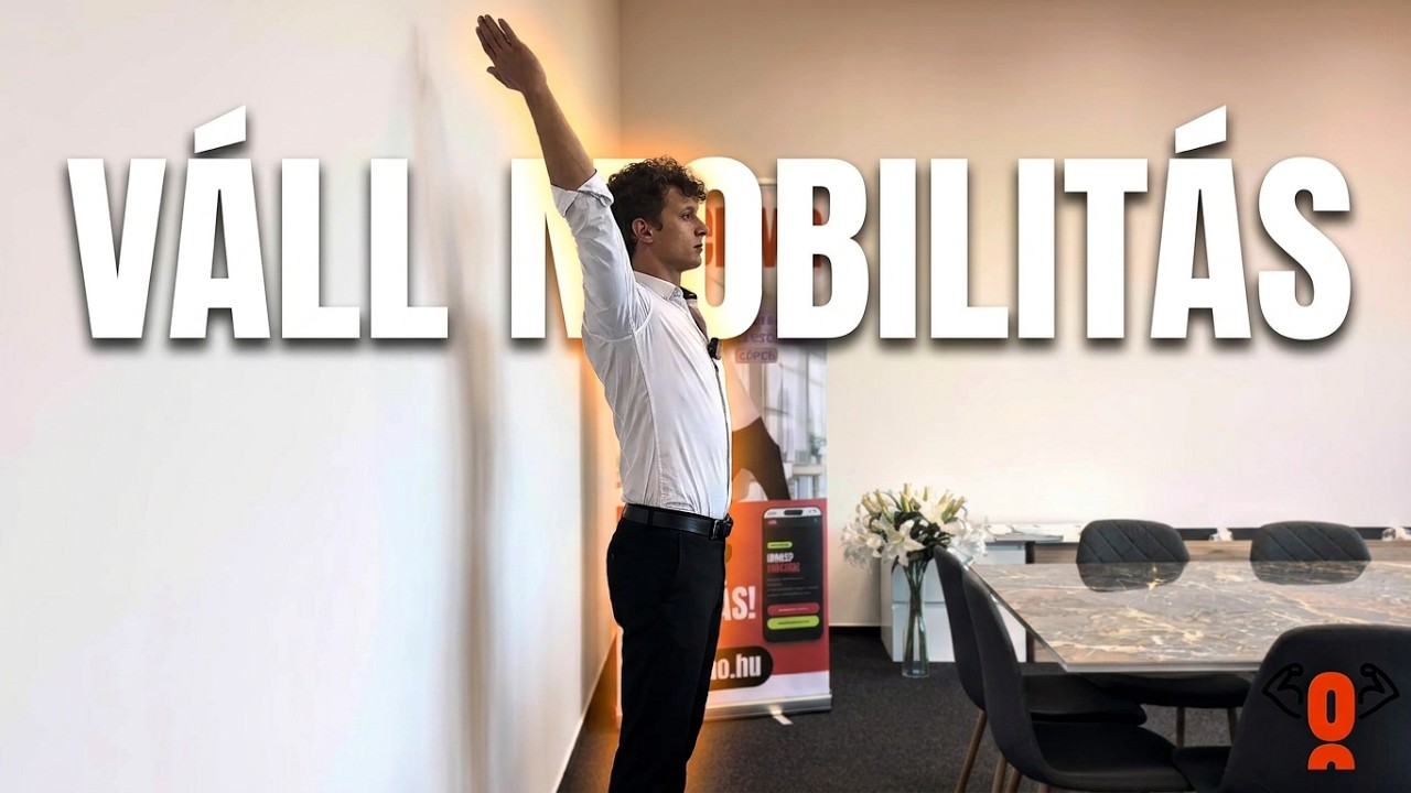VÁLL MOBILITY FALNÁL