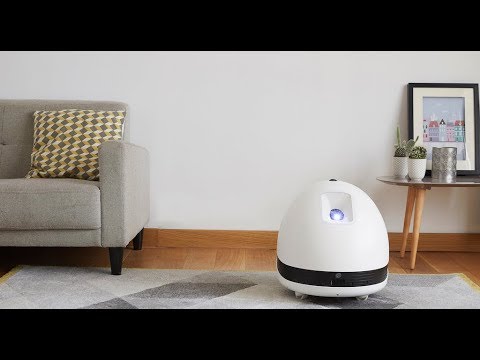 Keecker Review Video 1