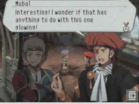 Suikoden Tierkreis: The Night Before the Final Battle