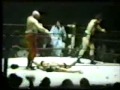 Ox Baker Causes A Riot In Cleveland 1974