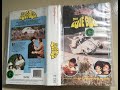 Opening And Closing To The Love Bug Walt Disney Home Video VHS New Zealand 1990 Reprint