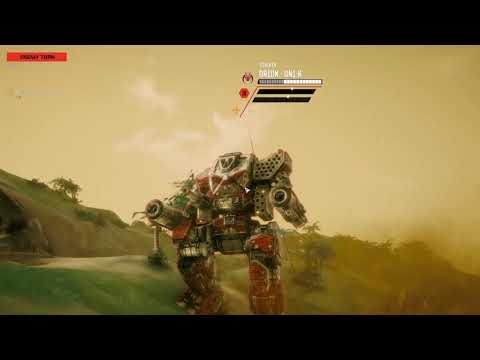 Battletech - E55 - High Level Mission