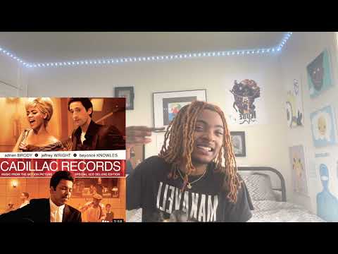 Cadillac Records: Music from the Motion...{ Beyoncé only Reaction }
