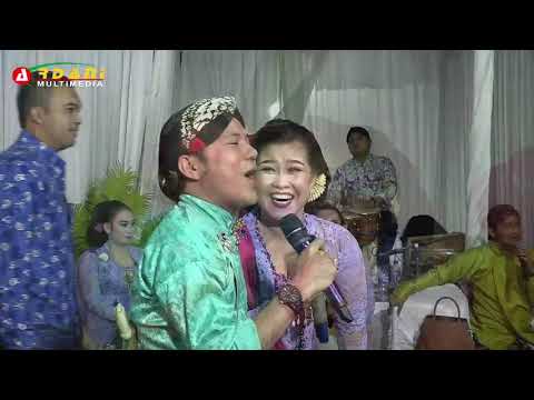 Aku Ra Mundur Dek ( Tepung Kanji ) Niken Sarintem - Dhimas Tedjo ( Sarintem Entertainment )
