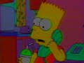 1 800 Collect 1995 Television Commercial The Simpsons