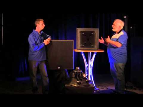 Danley Sm vs SH speakers