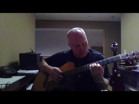 August 2017 Challenge EP204 Chord Embell  Hybrid Picking – Pat F