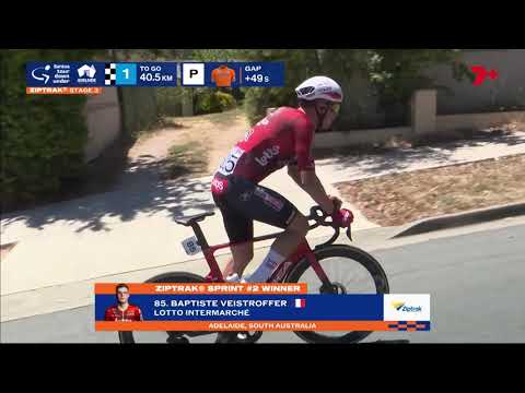 Tour Down Under 2026 - Highlights Stage 3