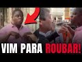 ANDRÉ VENTURA CONFRONTED BY AN IMMIGRANT WHO CONFESSES THAT HE IS COMING TO ROB PORTUGAL