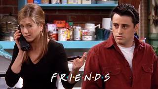 Rachel’s Awkward First Attempt at Asking a Guy Out | Friends