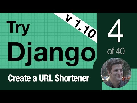Try Django 1.10 - 4  of 40 - Virtualenv & Django