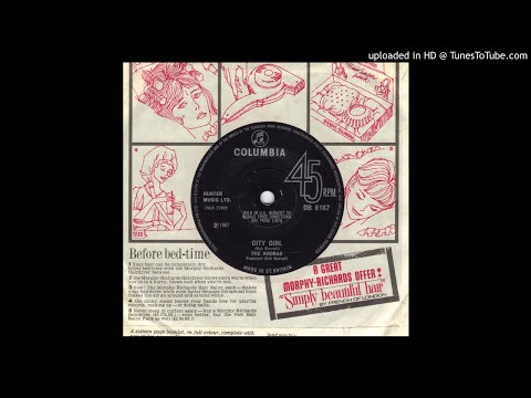 Koobas - City Girl