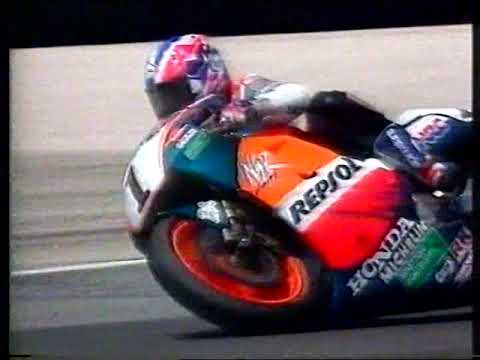 Sports Tonight - 1996 Motorsport Year In Review