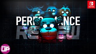 Five Nights At Freddy’s: Help Wanted Switch Performance Review &amp; Impressions!