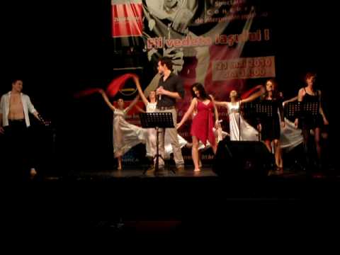 Fii vedeta Iaşului/ 21 mai 2010 - Ansamblul ''Coconite'' - ( Holograf )