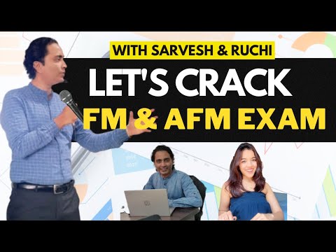 Episode - 1 How To Pass AFM Exam / Must See before Attempting AFM exam / ACCA / #acca