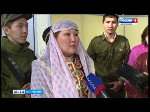 Вести «Калмыкия»: вечерний выпуск 01.03.2017