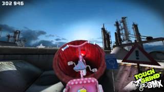 Touchgrind BMX - The Docks - Beat The Illusion Labs Record