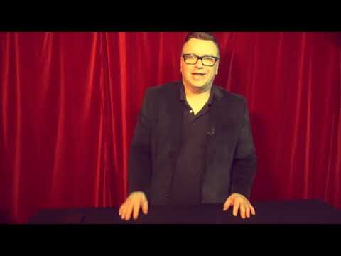 Squash Shot by Scott Alexander at www.MJMMagic.com