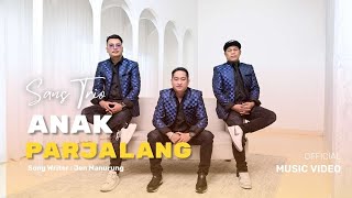 Download lagu ANAK PARJALANG -SAN’S TRIO mp3