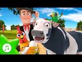 60 Minutos De La Granja De Zenón Bartolito La Vaca Lola Y Más La Granja De Zenón