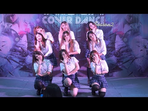 170820 [4K] D.Wice cover TWICE - Intro + SIGNAL @ Mega Cover Dance Season 2 (Audition)